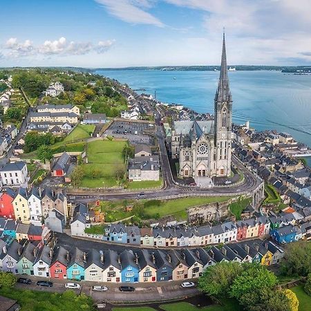 Apartamento Sea View Flat Cobh Exterior foto