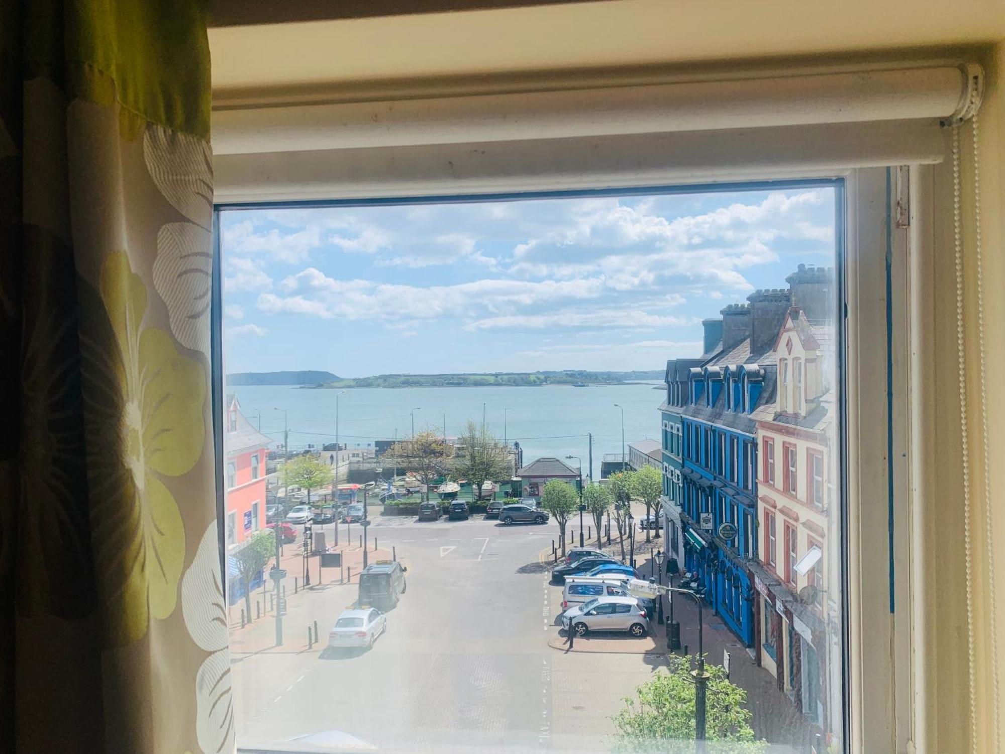 Apartamento Sea View Flat Cobh Exterior foto